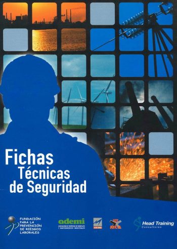 Fichas técnicas de seguridad