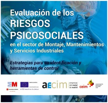 Evaluación de los Riesgos Psicosociales en el Sector del Montaje y Mantenimiento Industrial. Estrategias para su Identificación y Herramientas de Control