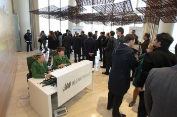 Fomentar la coordinación de las actividades preventivas, objeto de una jornada organizada por Iberdrola y ADEMI