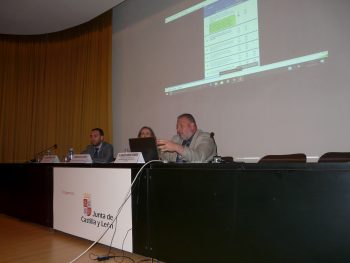 ADEMI participa en una Jornada Técnica sobre Prevención de Riesgos Laborales, invitada por la Junta de Castilla y León