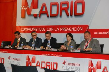 ADEMI en el IV Congreso de PRL organizado por el IRSST