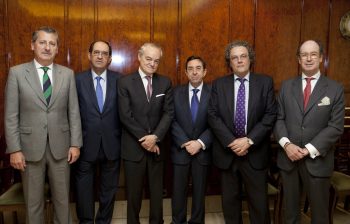 ADEMI firma un acuerdo de colaboración para constituir la “Alianza Inercia”