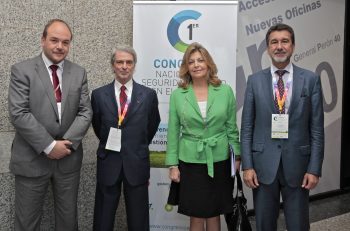 ADEMI organiza junto con SEDIGAS y UNESA el 1º Congreso Nacional de Seguridad y Salud