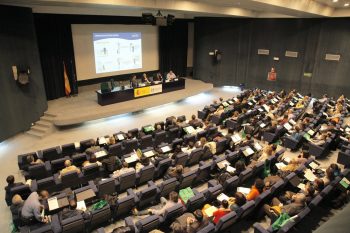 ADEMI, en la presentación de la Guía Técnica del INSHT para la evaluación y prevención del riesgo eléctrico