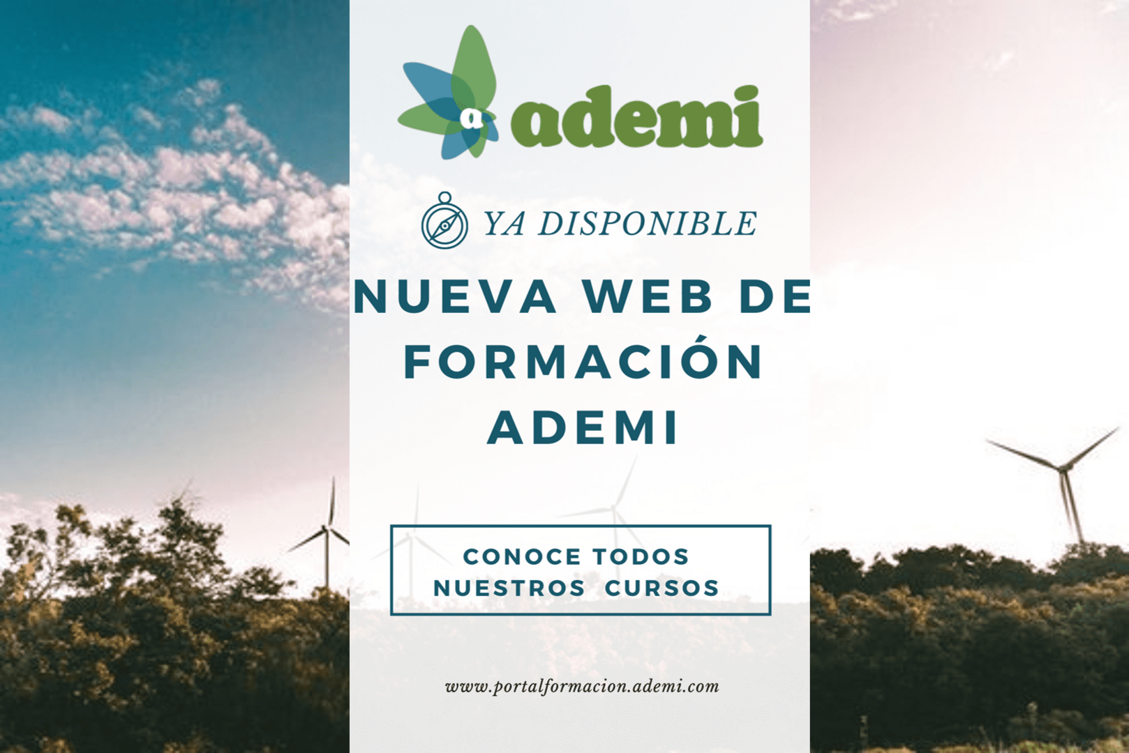 ADEMI lanza su nuevo portal de formación http://portalformacion.ademi.com