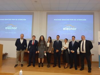 Elecnor celebra su I Edición de los premios «Aliado 2021» como reconocimiento a las mejores prácticas de sus subcontratas en materia de Prevención de Riesgos Laborales.