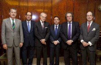 ADEMI firma un acuerdo de colaboración para constituir la “Alianza Inercia”