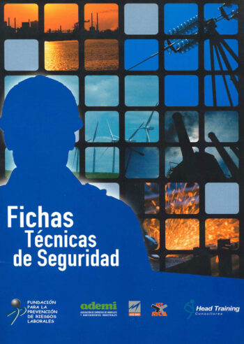 Fichas técnicas de seguridad